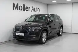 Škoda Kodiaq, 2021, 2.0, 110 kW, diisel, automaat, esivedu