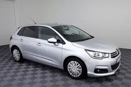 Citroën C4, 2015, 1.2, 81 kW, bensiin, manuaal, esivedu