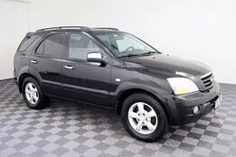 Kia Sorento, 2008, 2.5, 125 kW, diisel, automaat, nelikvedu