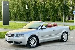 Audi A4, 2003, 1.8, 125 kW, бензин, автомат, передний привод