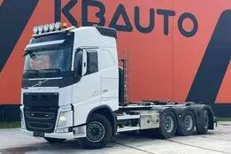 Volvo FH 500 8x4*4, 2016, 368 kW, diesel, automatic