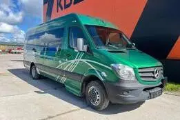 Mercedes-Benz Sprinter, 2018, 120 kW, дизель, автомат