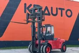 Linde H 120, 98.5 kW