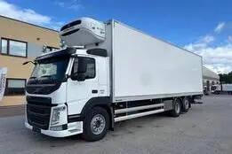 Volvo FM460, 2016, 345 kW, diesel, automatic
