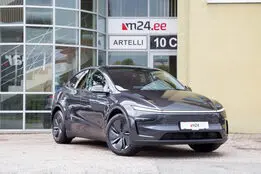 Tesla Model Y, 2025, 114 kW, электричество, автомат, задний привод