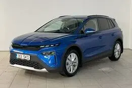 Škoda, 2025, 70 kW, electric, automatic, rear-wheel drive