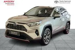 Toyota RAV4, 2024, 2.5, 131 kW, hybrid p+e, automatic, front-wheel drive