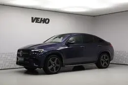 Mercedes-Benz GLE 450, 2024, 3.0, 270 kW, hybrid d+e, automatic, four-wheel drive