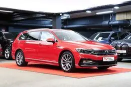 Volkswagen Passat, 2021, 2.0, 147 kW, diisel, automaat, nelikvedu