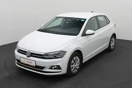 Volkswagen Polo, 2021, 1.0, 70 kW, bensiin, manuaal, esivedu