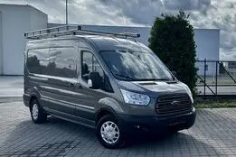 Ford Transit, 2016, 2.2, 114 kW, дизель, механическая, передний привод