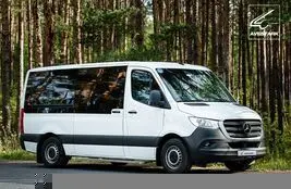 Mercedes-Benz Sprinter, 2024, 2.0, 125 kW, diesel, automatic, rear-wheel drive