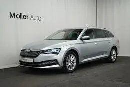 Škoda Superb, 2020, 1.4, 115 kW, plug-in hybrid p+e, automatic, front-wheel drive