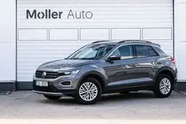 Volkswagen T-Roc, 2020, 1.5, 110 kW, bensiin, automaat, esivedu