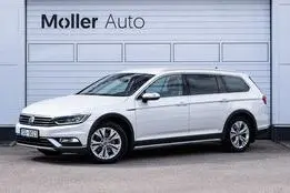 Volkswagen Passat, 2017, 2.0, 162 kW, bensiin, automaat, nelikvedu