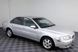 Volvo S80, 2004, 2.4, 103 kW, бензин, механическая, передний привод