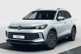 Volkswagen Tiguan, 150 kW, pistikhübriid b+e, automaat