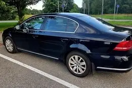 Volkswagen Passat, 2014, 1.4, 118 kW, бензин, автомат, передний привод
