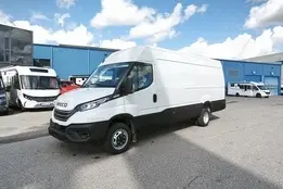 Iveco Daily, 2025, 3.0, 129 kW, diisel, automaat, tagavedu