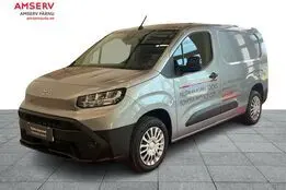 Toyota Proace City, 2025, 1.5, 96 kW, diisel, automaat, esivedu