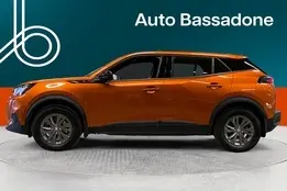 Peugeot 2008, 2023, electric, automatic, front-wheel drive