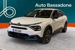 Citroën C4, 2023, электричество, автомат, передний привод