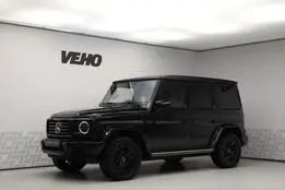 Mercedes-Benz, 2024, 222.8 kW, электричество, полный привод