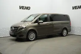 Mercedes-Benz V 250, 2018, 2.1, 140 kW, diisel, automaat, nelikvedu
