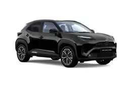 Toyota Yaris Cross, 1.5, 68 kW, hübriid b+e, automaat, esivedu