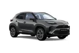 Toyota Yaris Cross, 1.5, 68 kW, hübriid b+e, automaat, esivedu