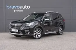 Subaru Forester, 2022, 2.0, 110 kW, гибрид б+э, автомат, полный привод