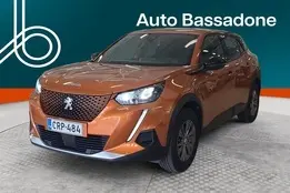 Peugeot 2008, 2023, электричество, автомат, передний привод