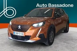 Peugeot 2008, 2023, электричество, автомат, передний привод