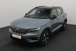 Volvo XC40, 2021, 300 kW, электричество, автомат, полный привод