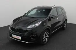Kia Sportage, 2016, 1.6, 130 kW, бензин, механическая, передний привод