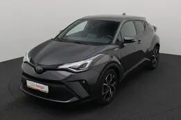 Toyota C-HR, 2021, 2.0, 112 kW, гибрид б+э, автомат, передний привод