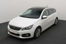 Peugeot 308, 2020, 1.5, 96 kW, diisel, manuaal, esivedu