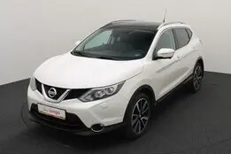 Nissan Qashqai, 2014, 1.2, 85 kW, bensiin, manuaal, esivedu
