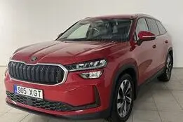 Škoda Kodiaq, 2024, 2.0, 142 kW, дизель, автомат, полный привод