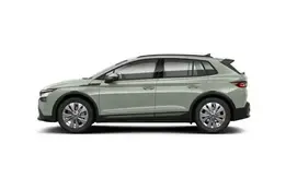 Škoda Elroq, 125 kW, elekter, automaat, tagavedu