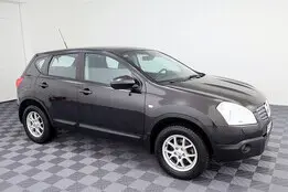 Nissan Qashqai, 2008, 2.0, 104 kW, bensiin, manuaal, esivedu