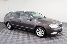 Škoda Superb, 2010, 1.8, 118 kW, bensiin, automaat, esivedu