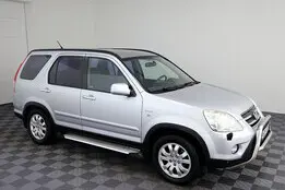 Honda CR-V, 2005, 2.0, 110 kW, бензин, автомат, полный привод