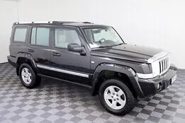 Jeep Commander, 2006, 3.0, 160 kW, дизель, автомат, полный привод