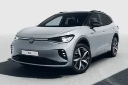Volkswagen ID.4, 210 kW, elekter, automaat