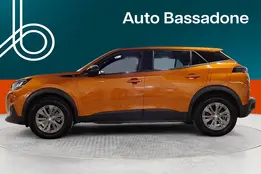 Peugeot 2008, 2023, электричество, автомат, передний привод