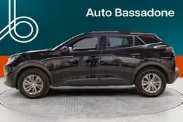 Peugeot 2008, 2023, электричество, автомат, передний привод