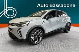 Renault Captur, 1.6, 105 kW, hübriid b+e, automaat, esivedu