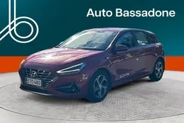 Hyundai i30, 2021, 1.0, 61 kW, bensiin, manuaal, esivedu