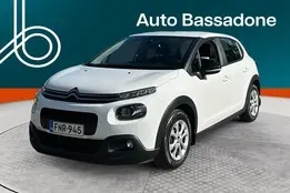 Citroën C3, 2019, 1.2, 61 kW, bensiin, manuaal, esivedu